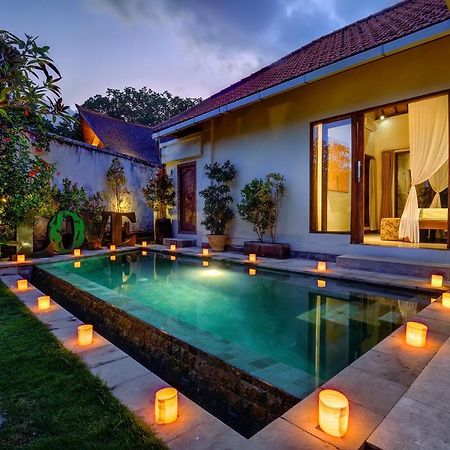 The Pandan Tree Villas Canggu Eksteriør billede