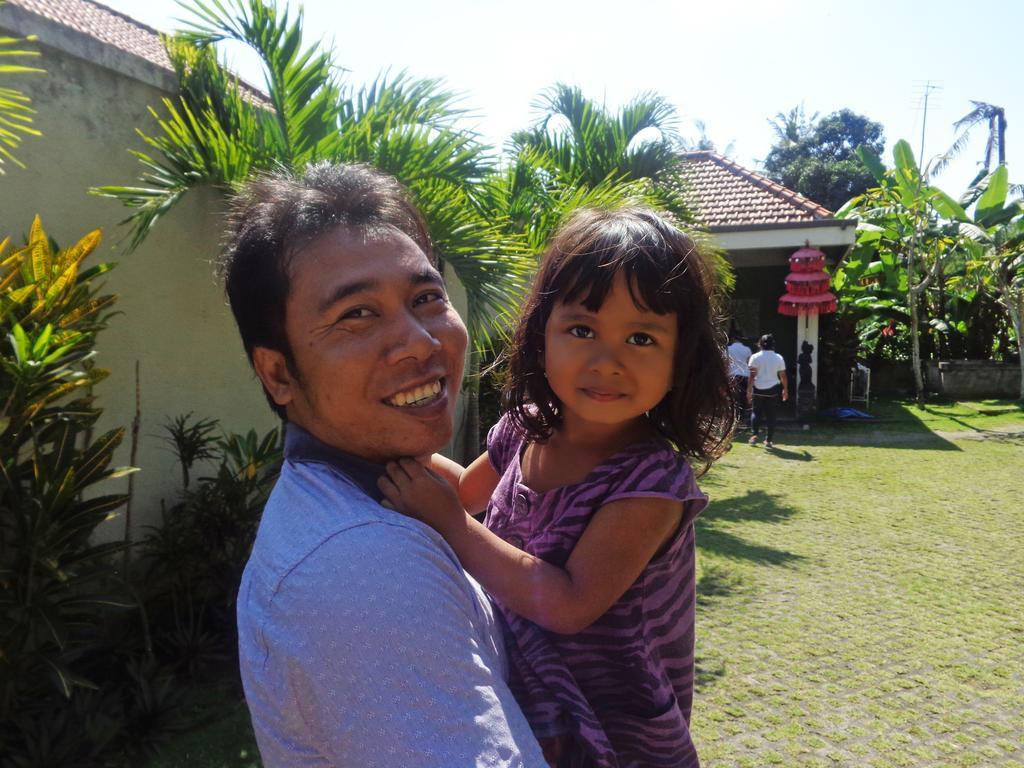 The Pandan Tree Villas Canggu Eksteriør billede