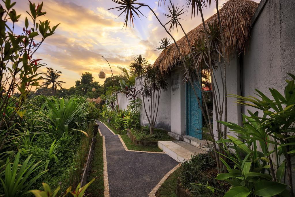 The Pandan Tree Villas Canggu Eksteriør billede