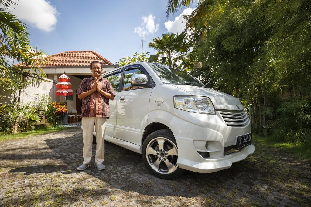 The Pandan Tree Villas Canggu Eksteriør billede