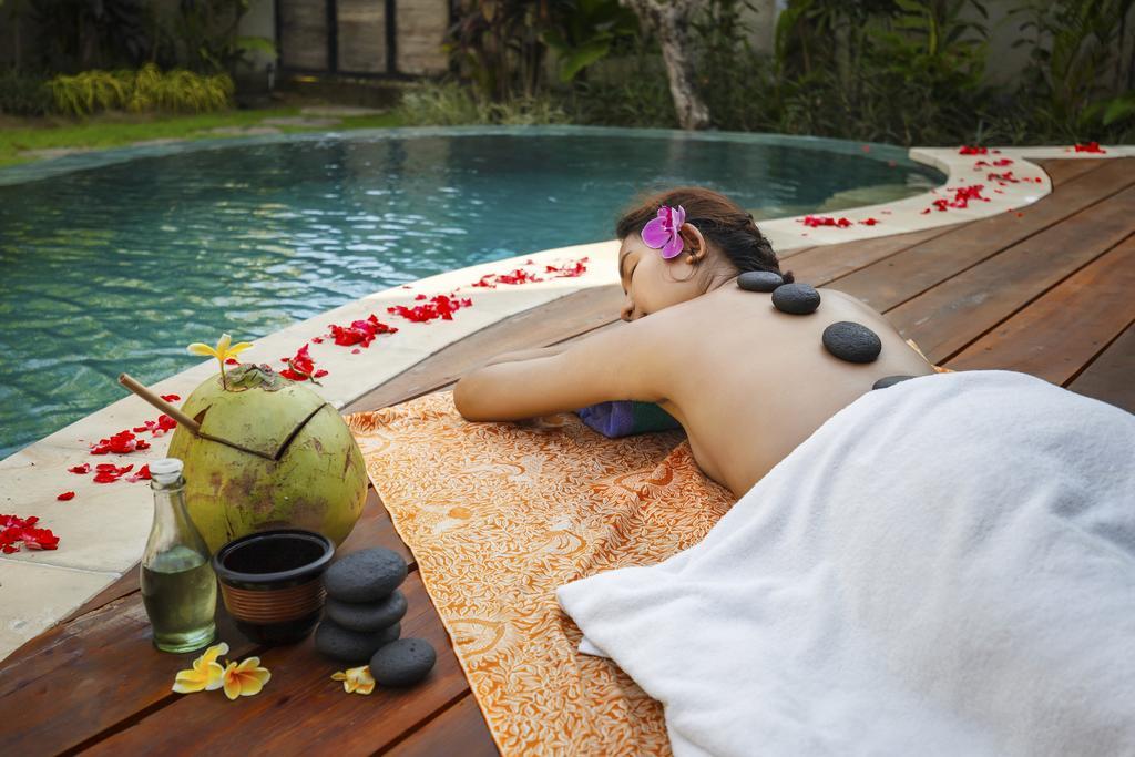 The Pandan Tree Villas Canggu Eksteriør billede