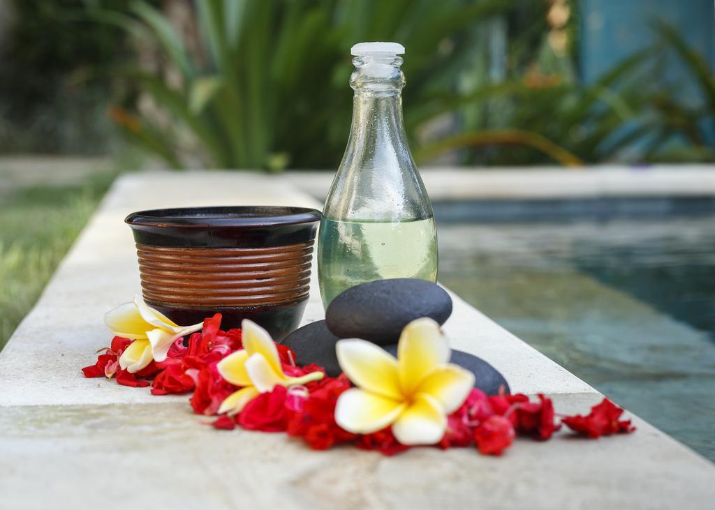 The Pandan Tree Villas Canggu Eksteriør billede