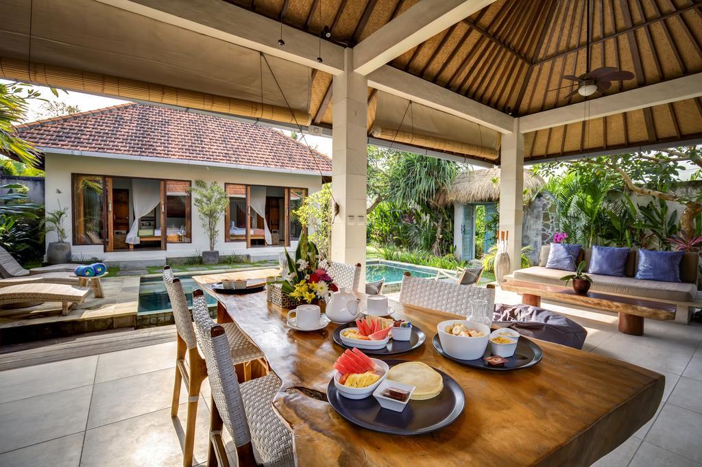 The Pandan Tree Villas Canggu Eksteriør billede