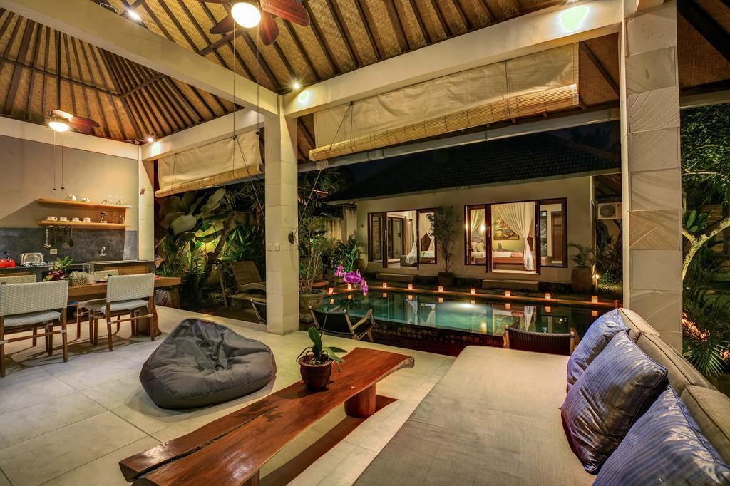 The Pandan Tree Villas Canggu Eksteriør billede