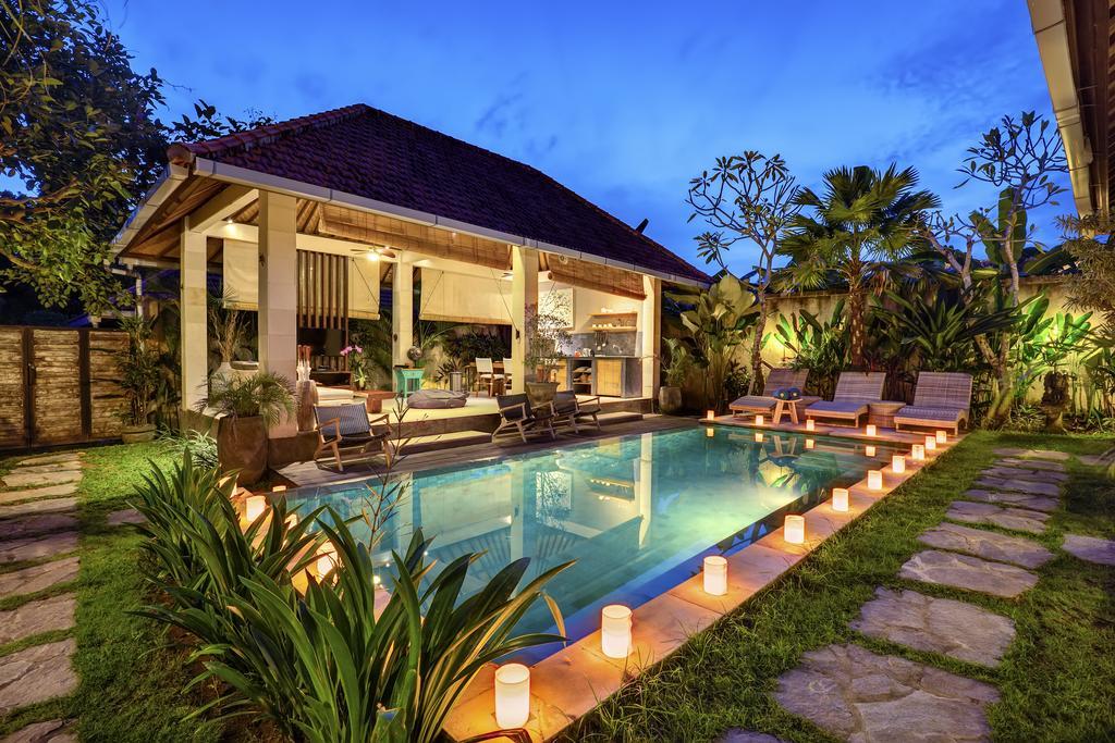 The Pandan Tree Villas Canggu Eksteriør billede