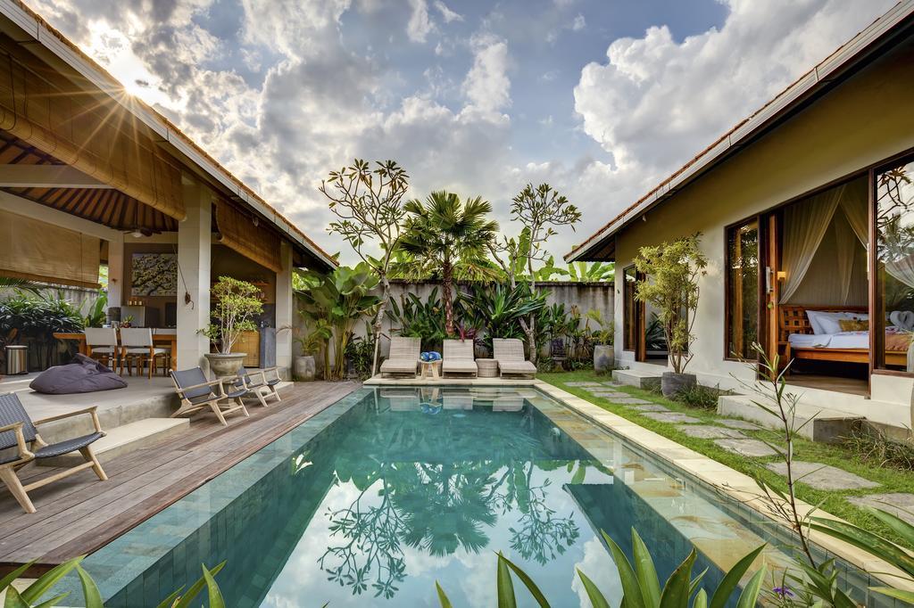 The Pandan Tree Villas Canggu Eksteriør billede