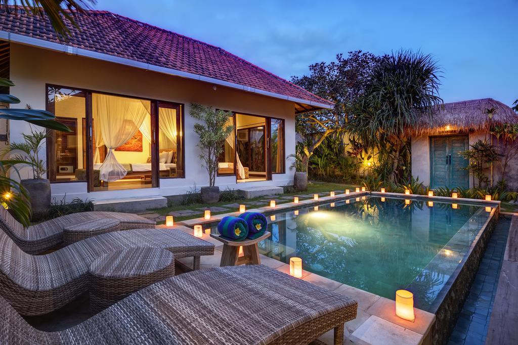 The Pandan Tree Villas Canggu Eksteriør billede