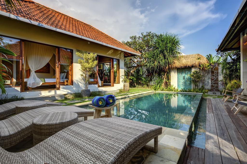 The Pandan Tree Villas Canggu Eksteriør billede