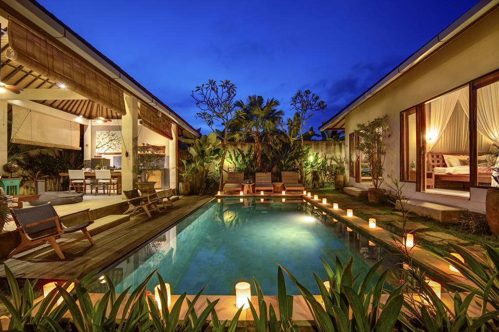 The Pandan Tree Villas Canggu Eksteriør billede
