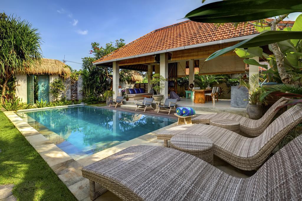 The Pandan Tree Villas Canggu Eksteriør billede