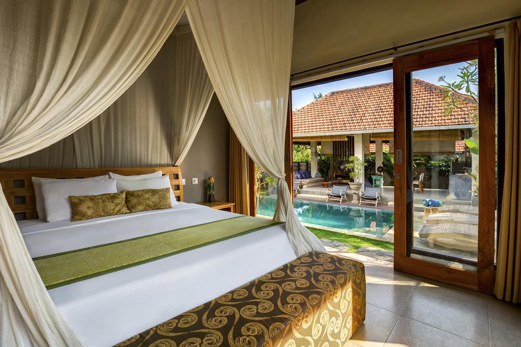 The Pandan Tree Villas Canggu Eksteriør billede