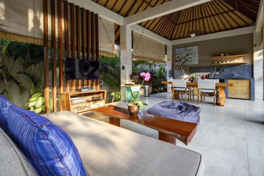 The Pandan Tree Villas Canggu Eksteriør billede