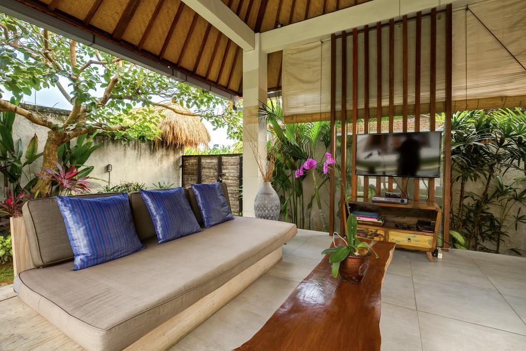 The Pandan Tree Villas Canggu Eksteriør billede
