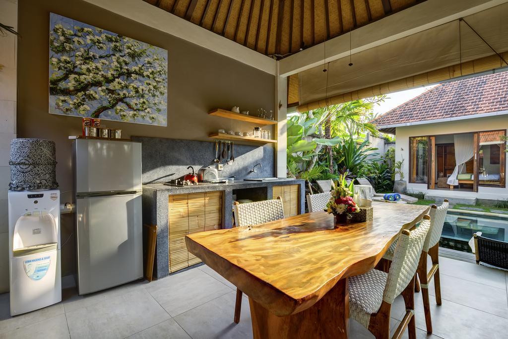 The Pandan Tree Villas Canggu Eksteriør billede