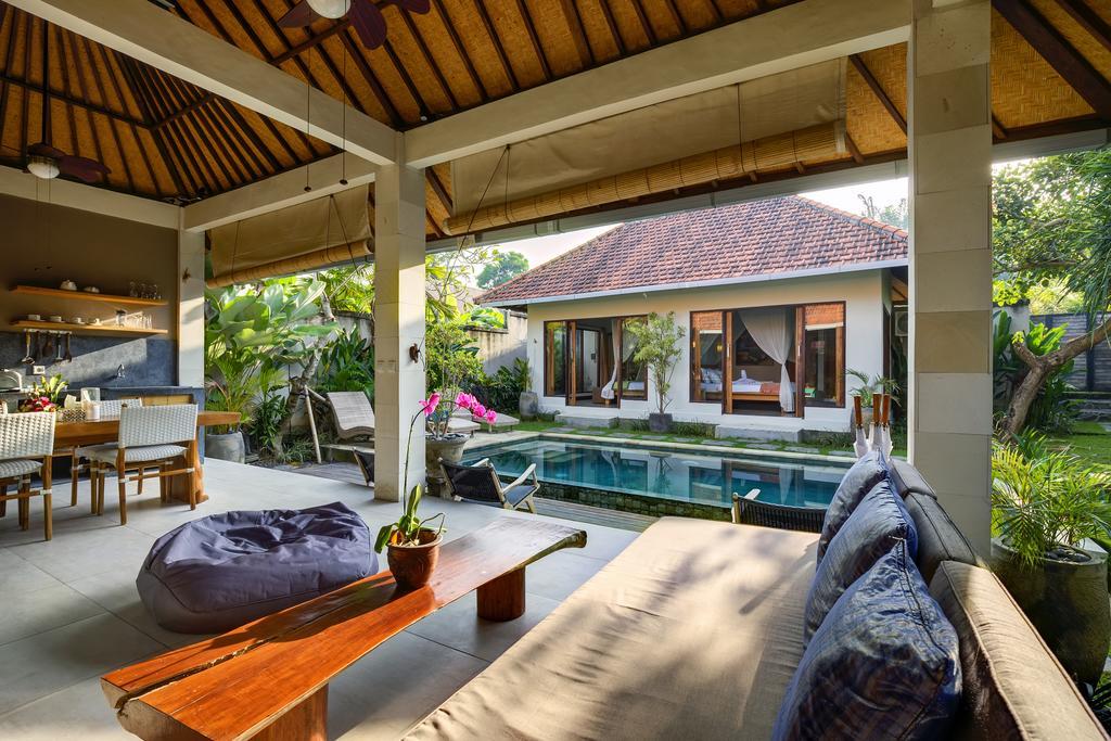 The Pandan Tree Villas Canggu Eksteriør billede