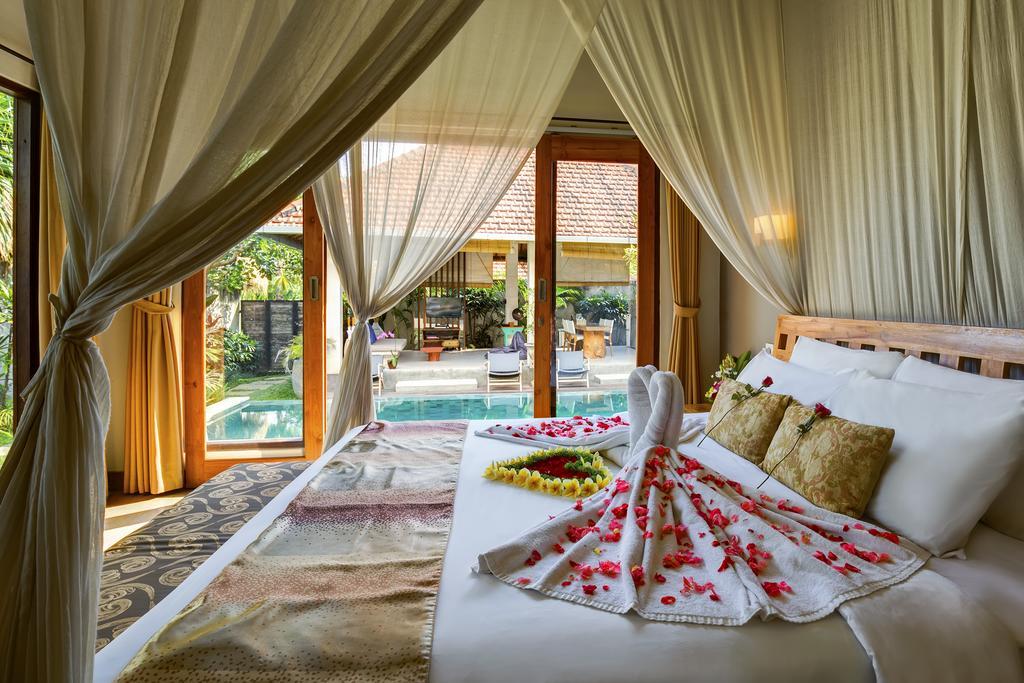 The Pandan Tree Villas Canggu Eksteriør billede