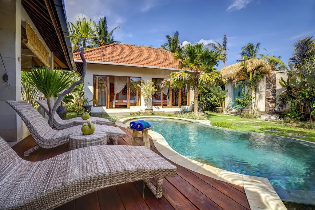 The Pandan Tree Villas Canggu Eksteriør billede