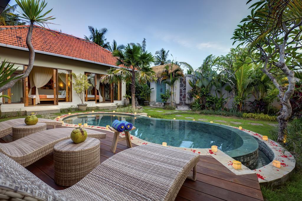 The Pandan Tree Villas Canggu Eksteriør billede