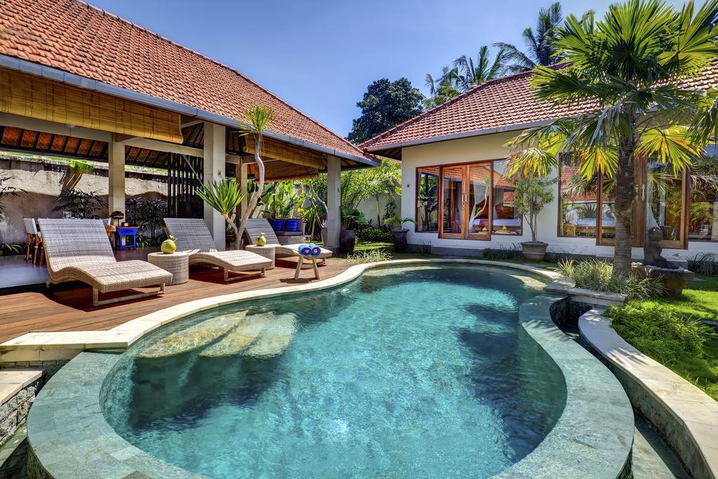 The Pandan Tree Villas Canggu Eksteriør billede