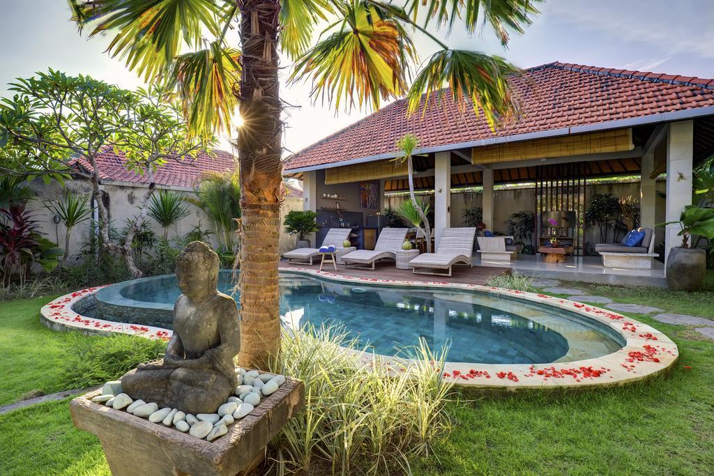 The Pandan Tree Villas Canggu Eksteriør billede