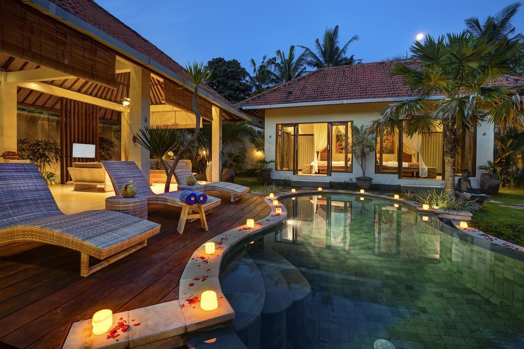 The Pandan Tree Villas Canggu Eksteriør billede