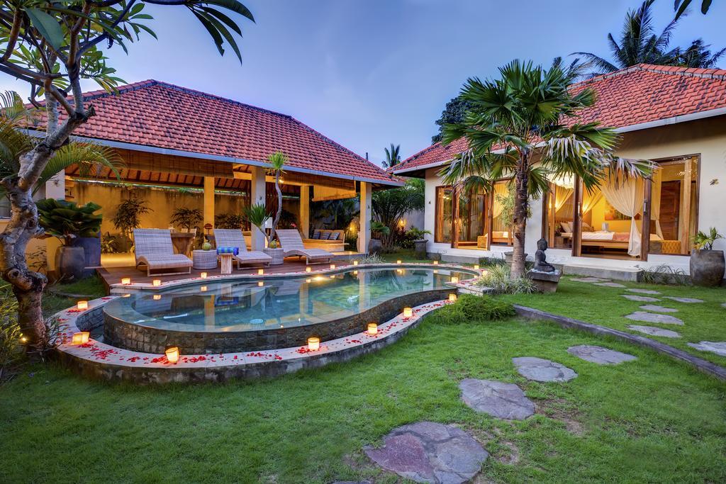 The Pandan Tree Villas Canggu Eksteriør billede