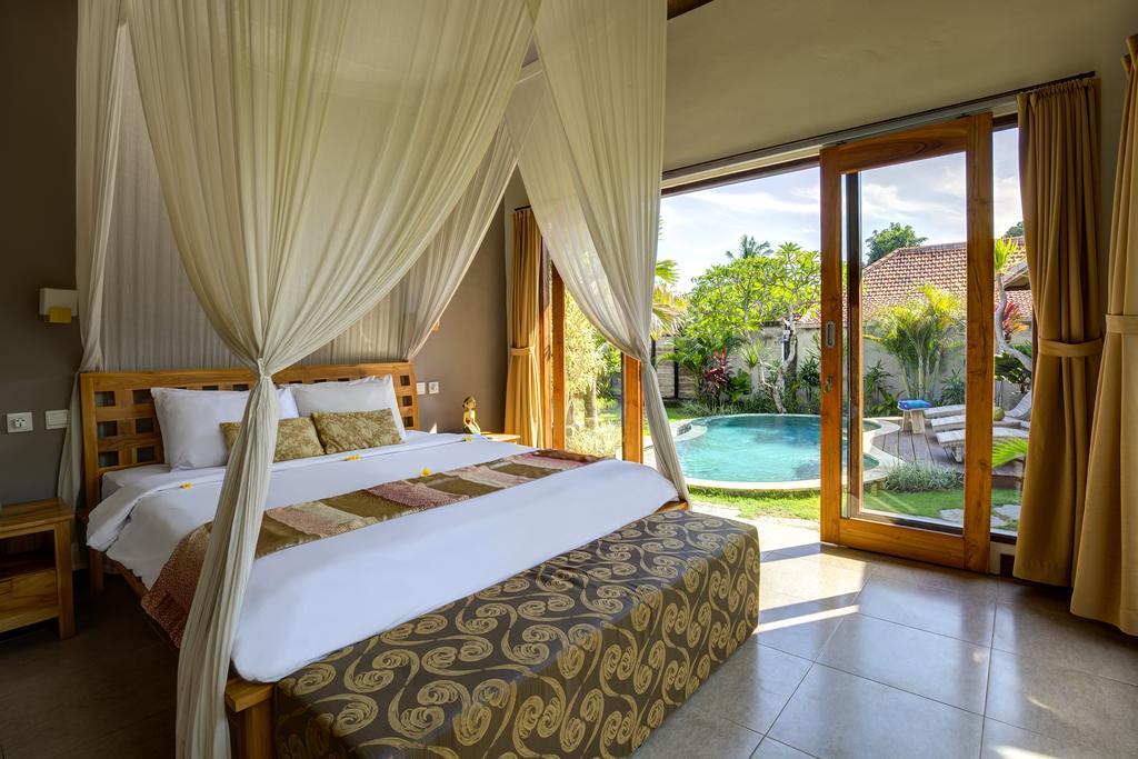 The Pandan Tree Villas Canggu Eksteriør billede
