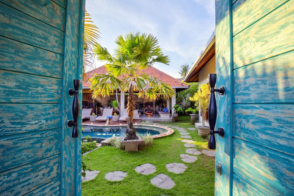 The Pandan Tree Villas Canggu Eksteriør billede