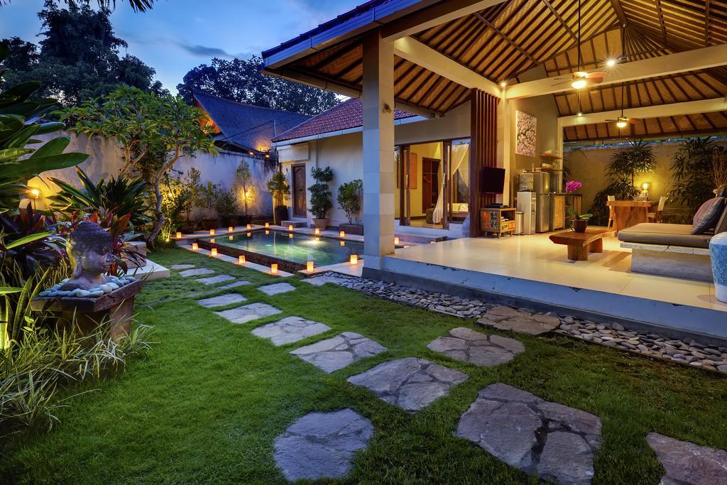 The Pandan Tree Villas Canggu Eksteriør billede