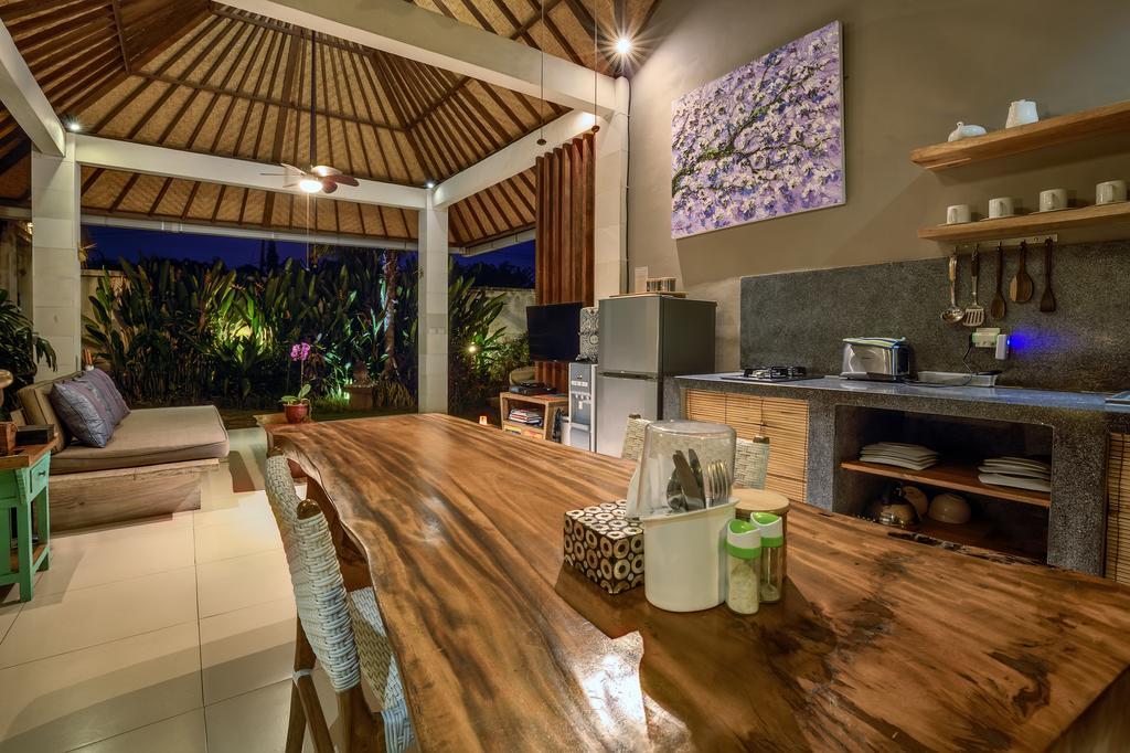 The Pandan Tree Villas Canggu Eksteriør billede