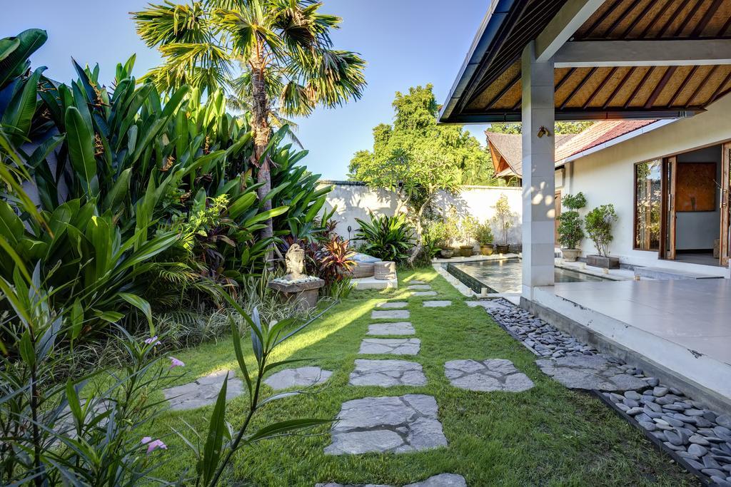 The Pandan Tree Villas Canggu Eksteriør billede