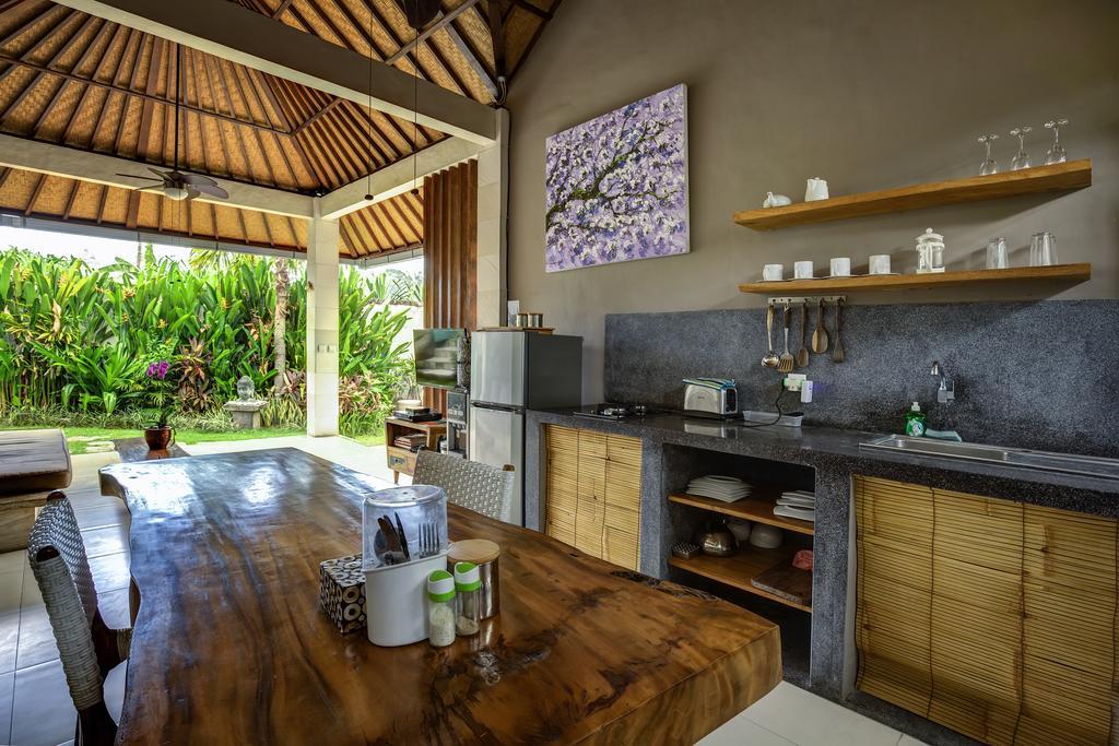 The Pandan Tree Villas Canggu Eksteriør billede