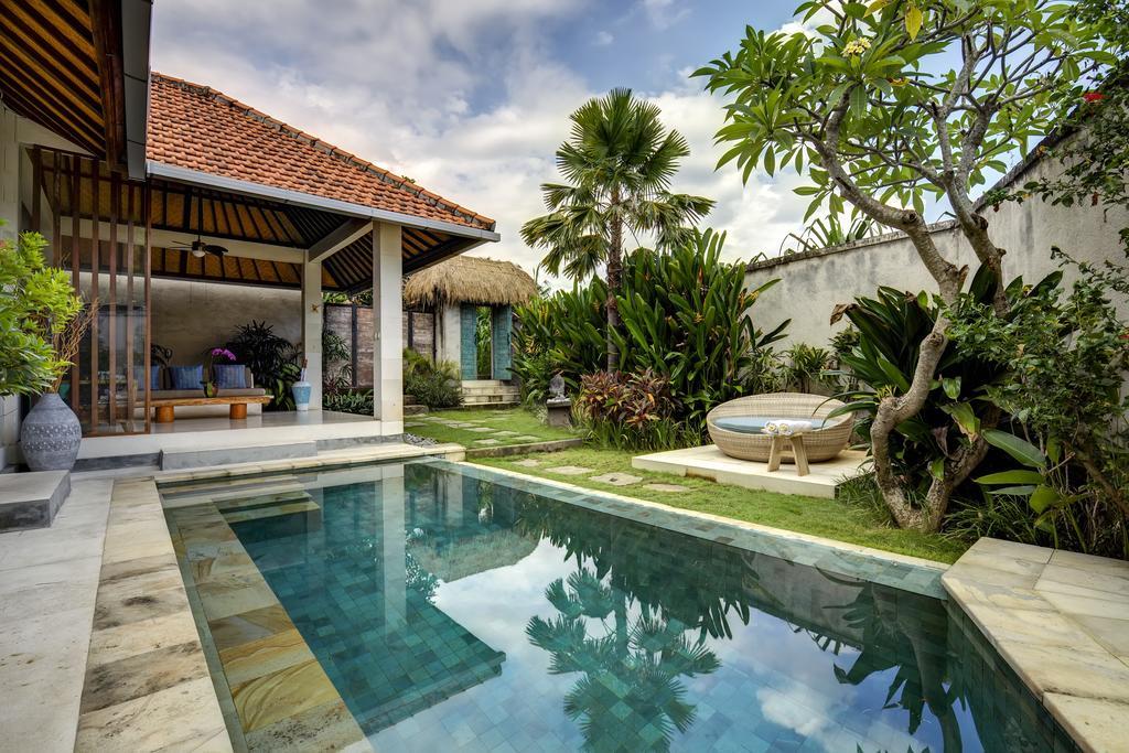 The Pandan Tree Villas Canggu Eksteriør billede