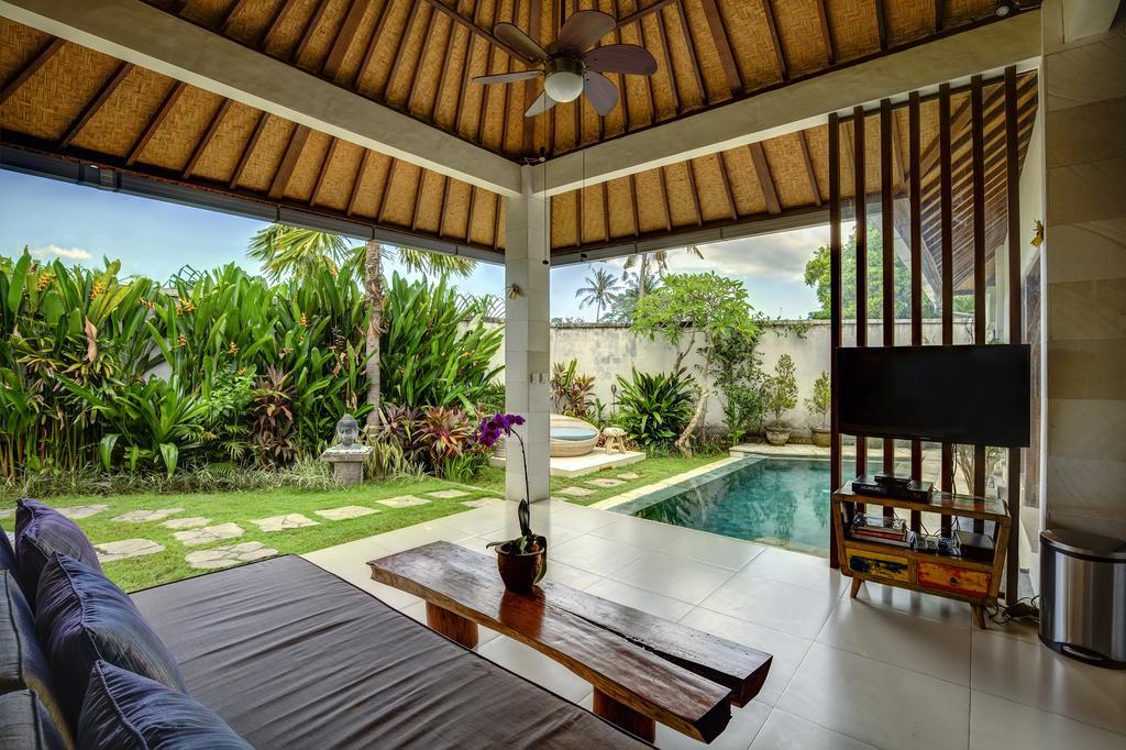 The Pandan Tree Villas Canggu Eksteriør billede
