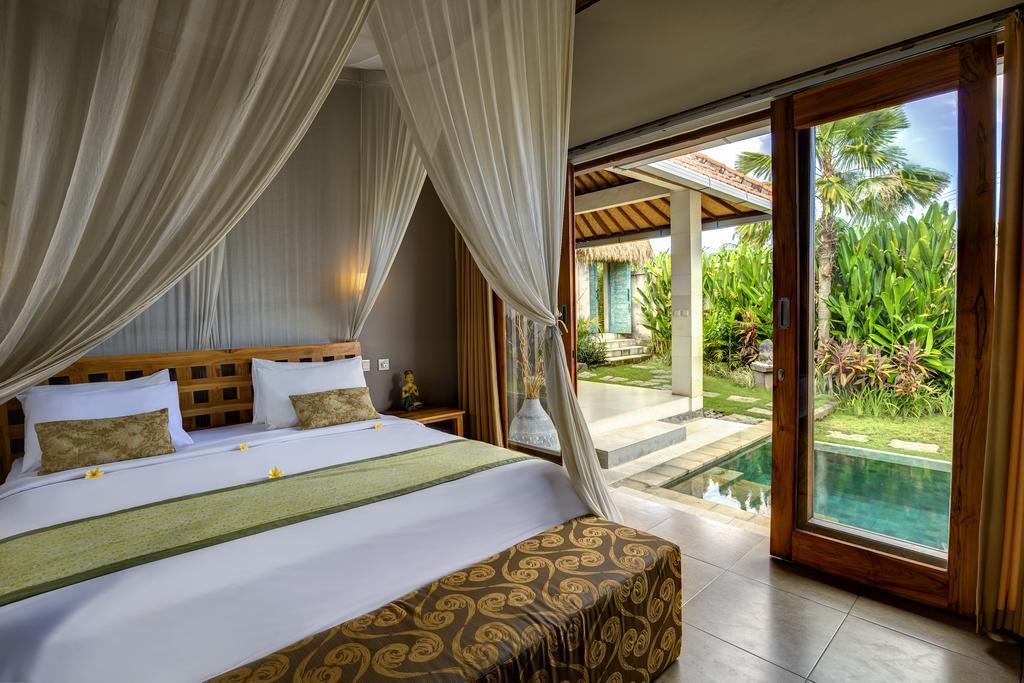 The Pandan Tree Villas Canggu Eksteriør billede
