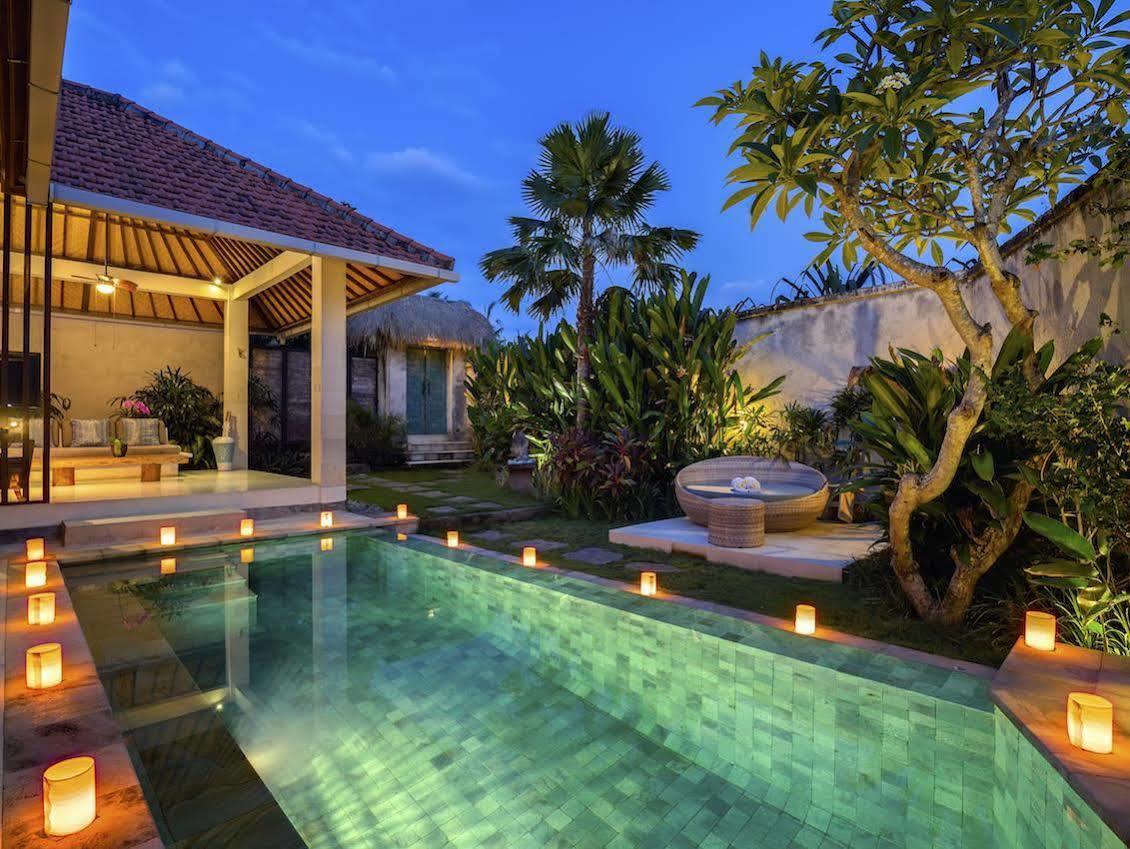 The Pandan Tree Villas Canggu Eksteriør billede